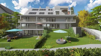 Neubau Wien, 13. Bezirk, Hietzing — 3 Zimmer