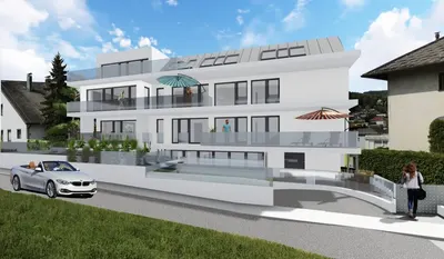 Neubau Wien, 13. Bezirk, Hietzing, 3 Zimmer, 158 m² — Bild 2