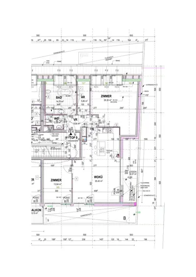 Neubau Wien, 13. Bezirk, Hietzing, 3 Zimmer, 158 m² — Bild 5