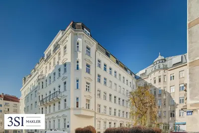 Neubau Wien, 04. Bezirk, Wieden — 2 Zimmer