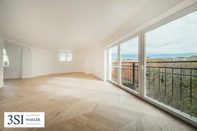 Neubau Wien, 04. Bezirk, Wieden, 2 Zimmer, 61 m² — Bild 2