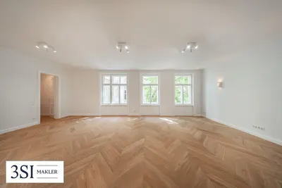 Neubau Wien, 04. Bezirk, Wieden, 2 Zimmer, 61 m² — Bild 4