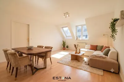 Neubau Wien, 07. Bezirk, Neubau, 2 Zimmer, 65 m² — Bild 2