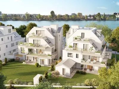Anbieterbild zum Projekt in Wien, 22. Bezirk, Donaustadt