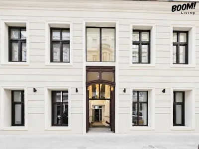 Neubau Wien, 03. Bezirk, Landstraße, 1.0 Zimmer, 34 m² — Bild 3
