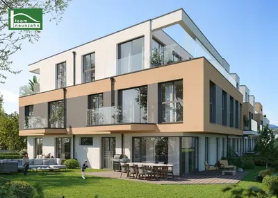 Neubau Wien, 21. Bezirk, Floridsdorf, 3 Zimmer, 67 m² — Bild 2