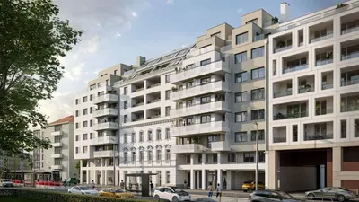 Neubau Wien, 21. Bezirk, Floridsdorf — 2 Zimmer