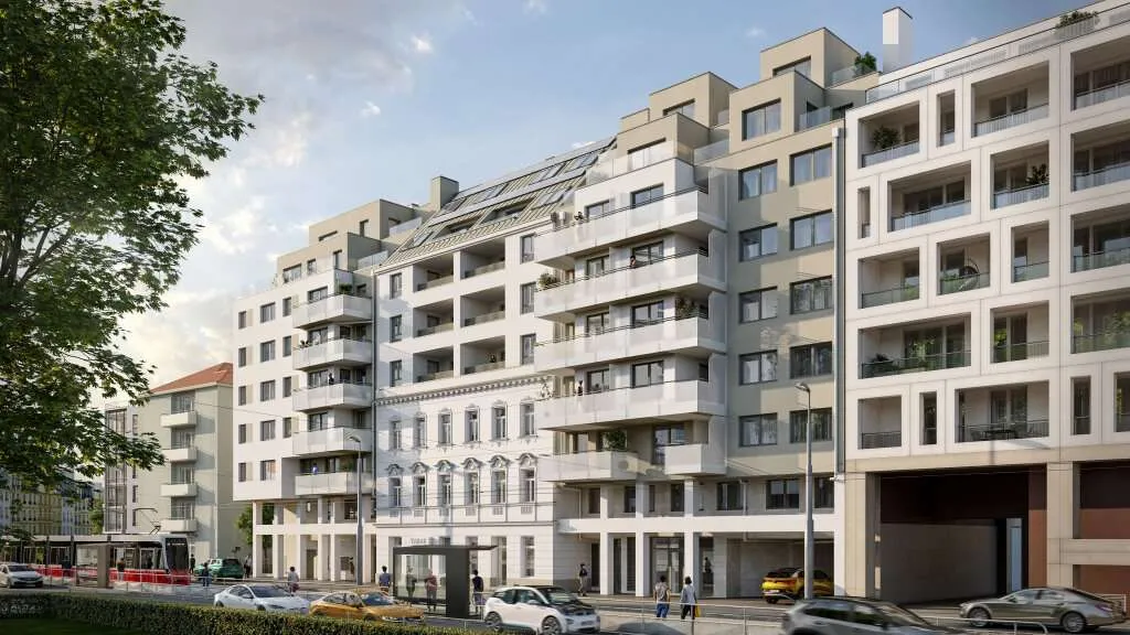 Neubau Wien, 21. Bezirk, Floridsdorf, 2 Zimmer, 52 m²