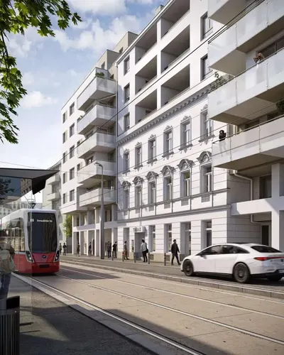 Neubau Wien, 21. Bezirk, Floridsdorf, 2 Zimmer, 52 m² — Bild 3