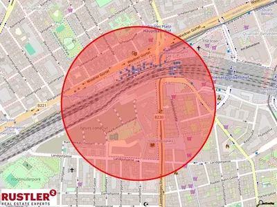 Neubau Wien, 10. Bezirk, Favoriten, 2 Zimmer, 78 m² — Bild 4