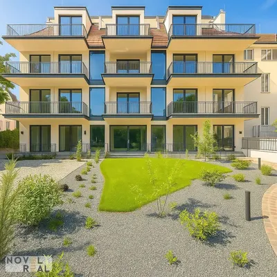 Neubau Wien, 13. Bezirk, Hietzing, 4 Zimmer, 193 m² — Bild 4