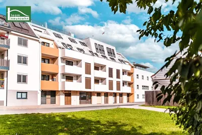 Neubau Wien, 21. Bezirk, Floridsdorf — 3 Zimmer