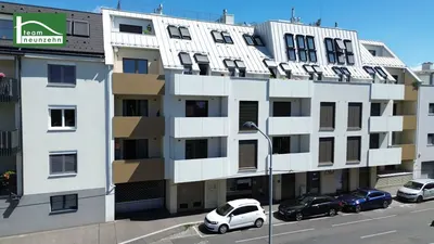 Neubau Wien, 21. Bezirk, Floridsdorf, 3 Zimmer, 65 m² — Bild 2