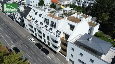 Neubau Wien, 21. Bezirk, Floridsdorf, 3 Zimmer, 65 m² — Bild 3