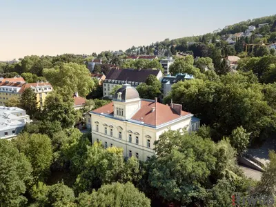 Neubau Wien, 13. Bezirk, Hietzing, 3 Zimmer, 112 m² — Bild 3
