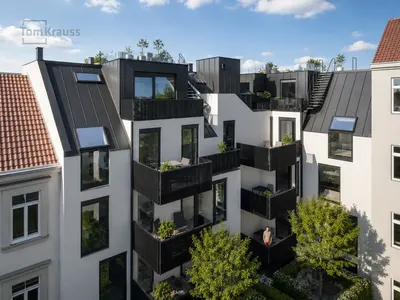 Neubau Wien, 18. Bezirk, Währing — 3 Zimmer
