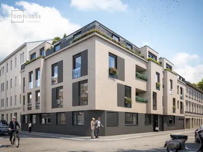 Neubau Wien, 18. Bezirk, Währing, 3 Zimmer, 73 m² — Bild 3