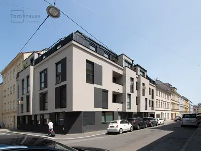 Neubau Wien, 18. Bezirk, Währing, 3 Zimmer, 73 m² — Bild 5