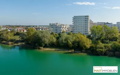 Neubau Wien, 22. Bezirk, Donaustadt, 3 Zimmer, 74 m² — Bild 4