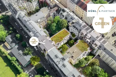 Neubau Wien, 18. Bezirk, Währing, 2 Zimmer, 58 m² — Bild 2