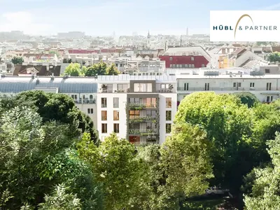 Neubau Wien, 18. Bezirk, Währing, 2 Zimmer, 58 m² — Bild 4