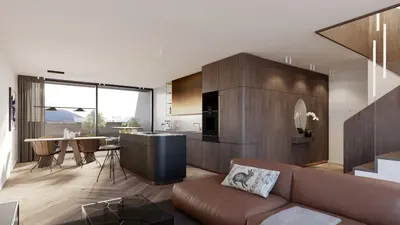 Neubau Wien, 03. Bezirk, Landstraße, 4 Zimmer, 130 m² — Bild 4