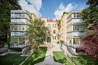 Anbieterbild zum Projekt in Wien, 13. Bezirk, Hietzing