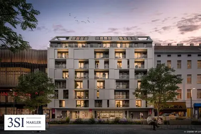 Anbieterbild zum Projekt in Wien, 21. Bezirk, Floridsdorf