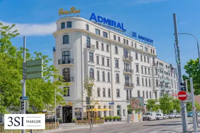 Neubau Wien, 06. Bezirk, Mariahilf, 3 Zimmer, 54 m² — Bild 4