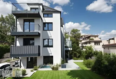 Neubau Wien, 23. Bezirk, Liesing — 3 Zimmer