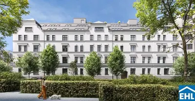 Neubau Wien, 16. Bezirk, Ottakring — 3 Zimmer