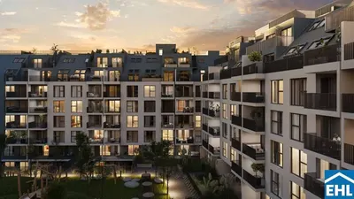 Neubau Wien, 16. Bezirk, Ottakring, 3 Zimmer, 61 m² — Bild 5
