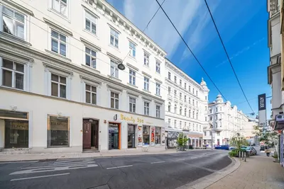 Neubau Wien, 07. Bezirk, Neubau, 4 Zimmer, 132 m² — Bild 2