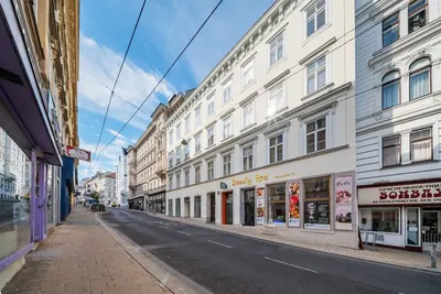 Neubau Wien, 07. Bezirk, Neubau, 4 Zimmer, 132 m² — Bild 3