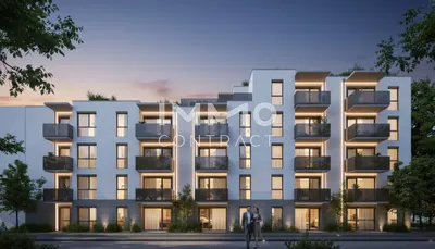 Neubau Wien, 21. Bezirk, Floridsdorf — 2 Zimmer