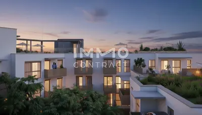 Neubau Wien, 21. Bezirk, Floridsdorf, 2 Zimmer, 43 m² — Bild 2