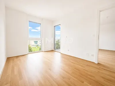 Neubau Wien, 21. Bezirk, Floridsdorf, 2 Zimmer, 43 m² — Bild 4