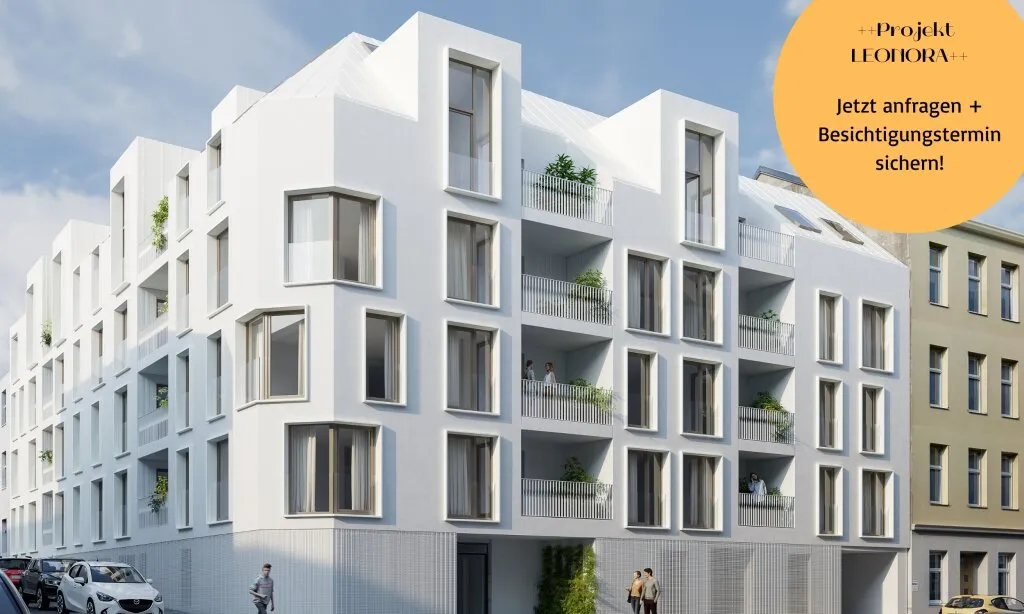 Neubau Wien, 17. Bezirk, Hernals, 4 Zimmer, 108 m²