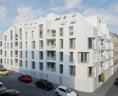 Neubau Wien, 17. Bezirk, Hernals, 4 Zimmer, 108 m² — Bild 3