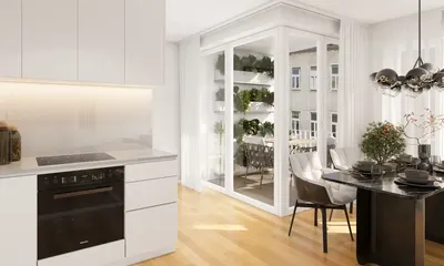 Neubau Wien, 17. Bezirk, Hernals, 4 Zimmer, 108 m² — Bild 5