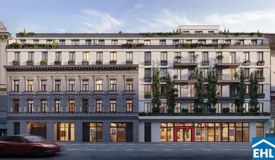 Neubau Wien, 15. Bezirk, Rudolfsheim-Fünfhaus — 3 Zimmer