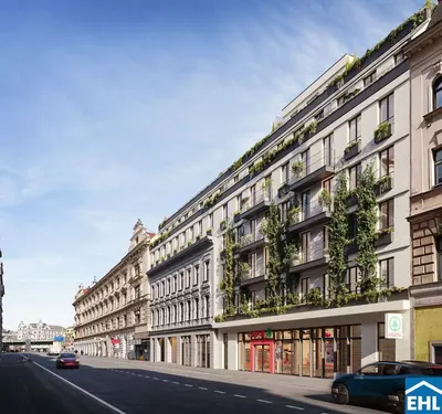 Neubau Wien, 15. Bezirk, Rudolfsheim-Fünfhaus, 3 Zimmer, 101 m² — Bild 2