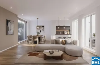 Neubau Wien, 15. Bezirk, Rudolfsheim-Fünfhaus, 3 Zimmer, 101 m² — Bild 3