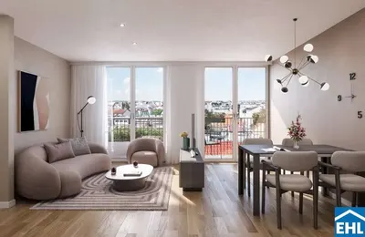 Neubau Wien, 15. Bezirk, Rudolfsheim-Fünfhaus, 3 Zimmer, 101 m² — Bild 4