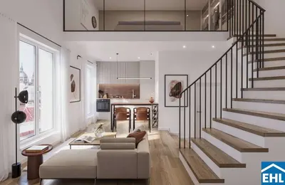 Neubau Wien, 15. Bezirk, Rudolfsheim-Fünfhaus, 3 Zimmer, 101 m² — Bild 5