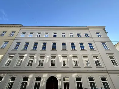 Neubau Wien, 12. Bezirk, Meidling — 3 Zimmer