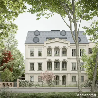 Neubau Wien, 17. Bezirk, Hernals — 4 Zimmer