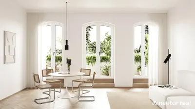 Neubau Wien, 17. Bezirk, Hernals, 4 Zimmer, 129 m² — Bild 3
