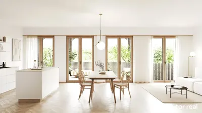 Neubau Wien, 17. Bezirk, Hernals, 4 Zimmer, 129 m² — Bild 4