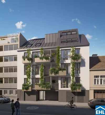 Neubau Wien, 17. Bezirk, Hernals, 3 Zimmer, 75 m² — Bild 2